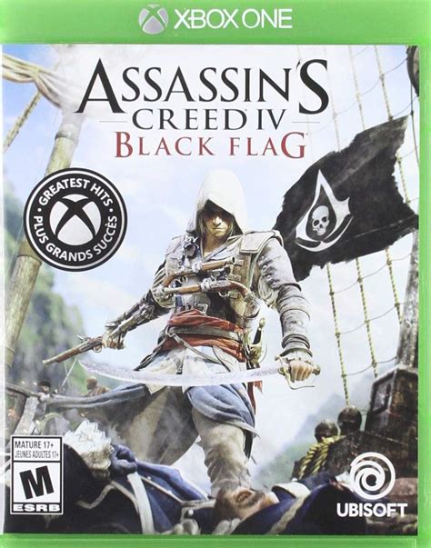 black flag xbox one